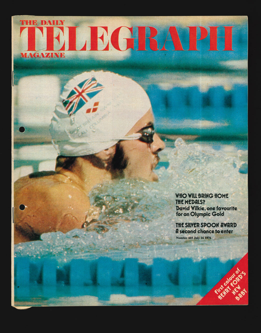 The Daily Telegraph No.605 July 16 1976 (1)