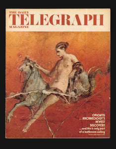 The Daily Telegraph No.608 Aug 6 1976