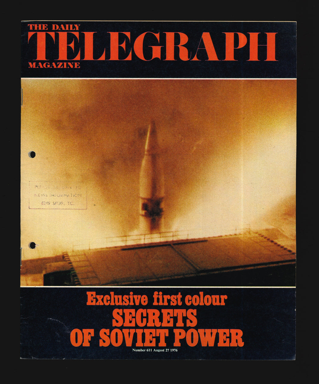 The Daily Telegraph No.611 Aug 27 1976 (2)