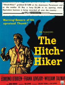 The Hitchhiker Art Print