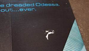 Odessa File, 1974