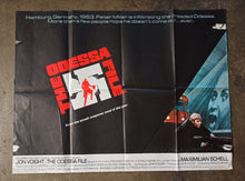 Load image into Gallery viewer, Odessa File, 1974 (3)
