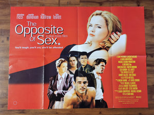 Opposite Of Sex, 1998