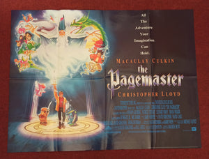 Pagemaster, 1994