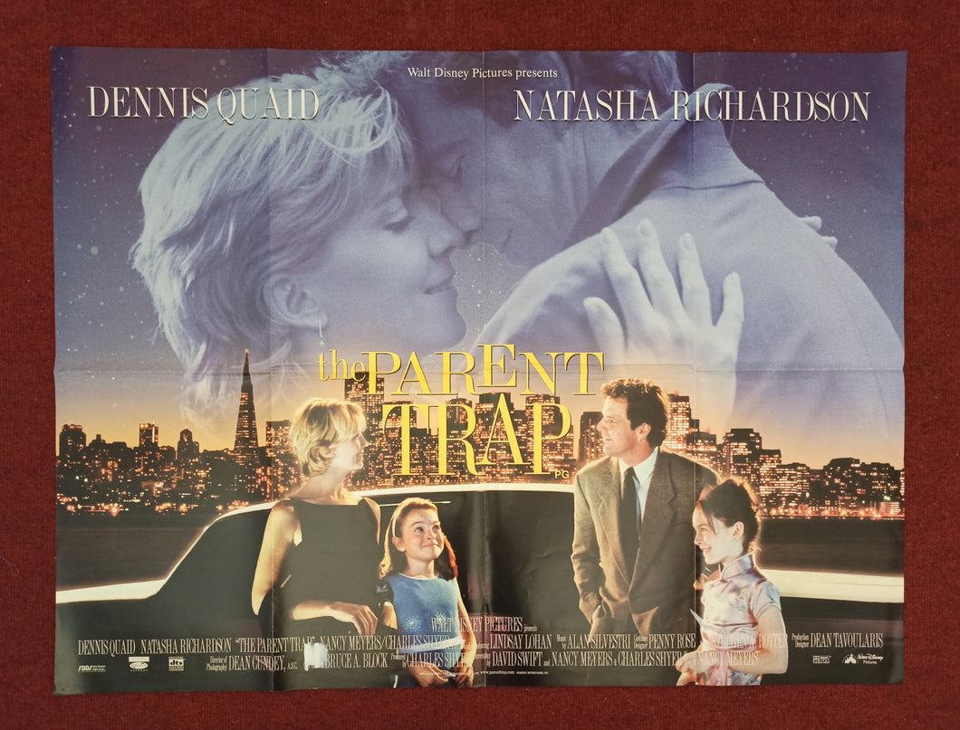 Parent Trap, 1998
