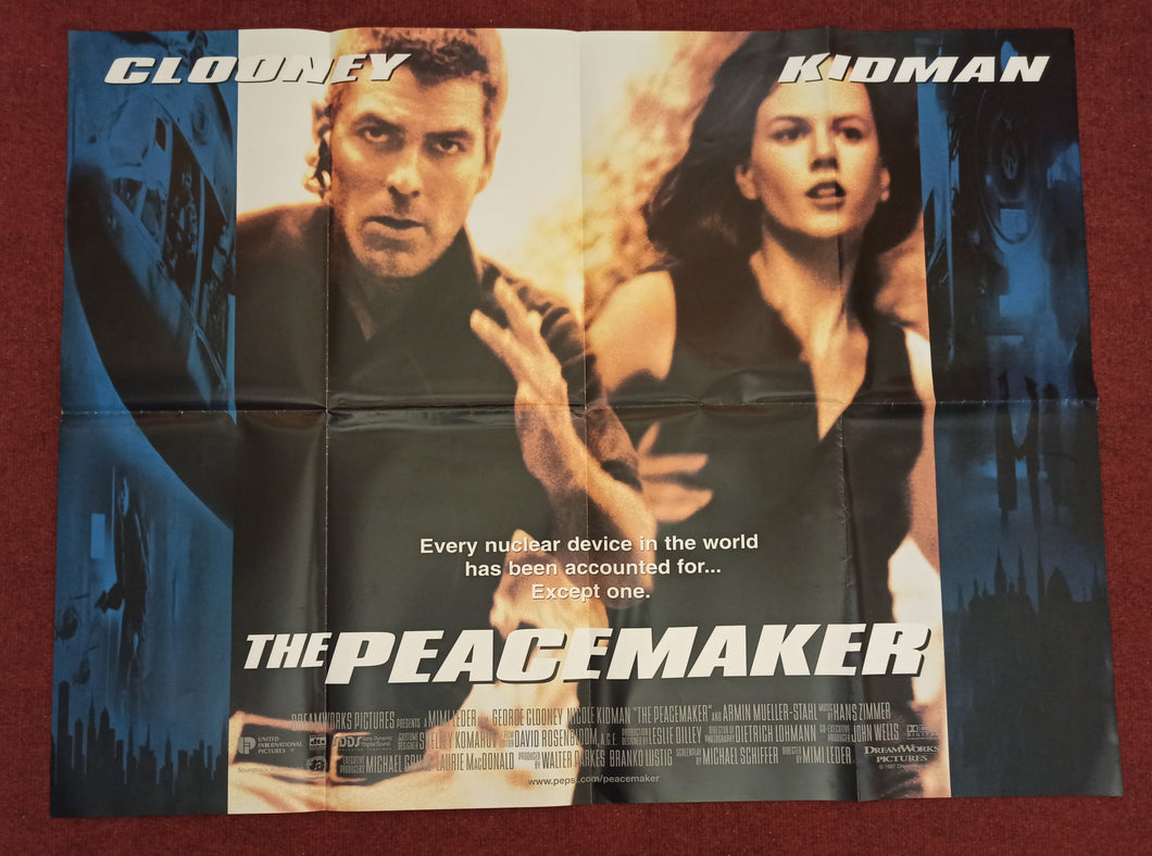 Peacemaker, 1997