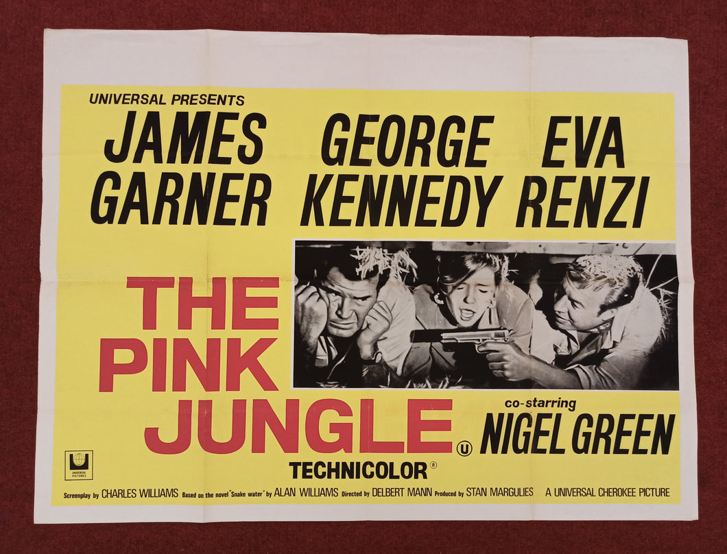Pink Jungle, 1968