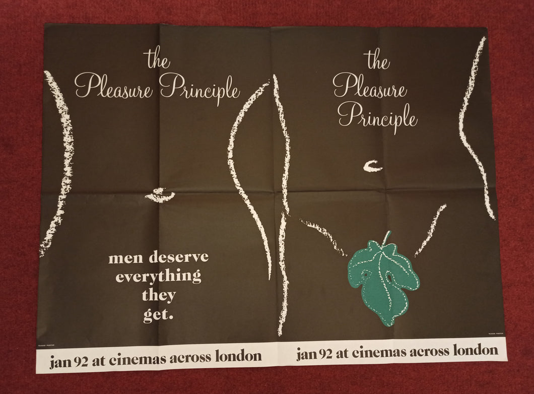 Pleasure Principle, 1992