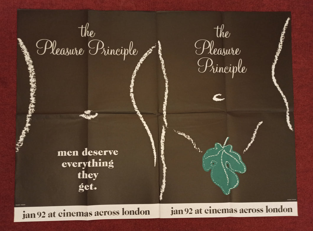 Pleasure Principle, 1992 (2)