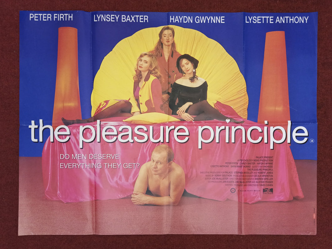 Pleasure Principle, 1992 (6)