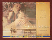 Load image into Gallery viewer, Prince Of Tides, 1991
