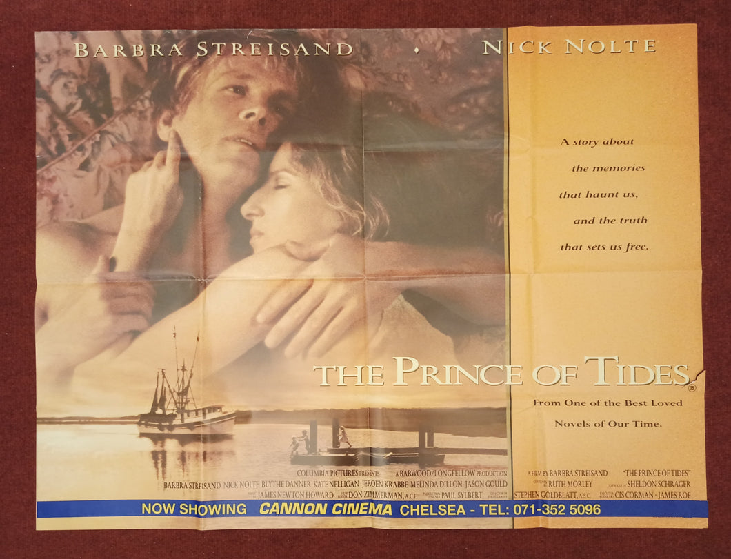 Prince Of Tides, 1991