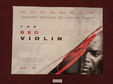Load image into Gallery viewer, Red Violin, 1998
