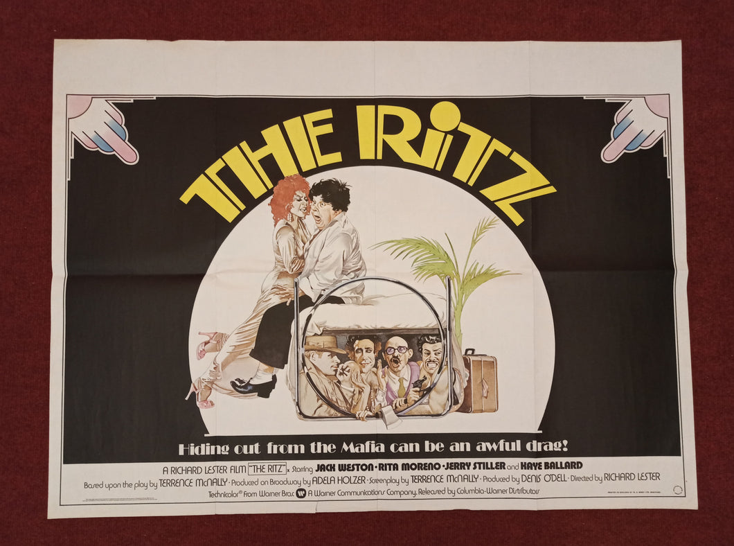 Ritz, 1976