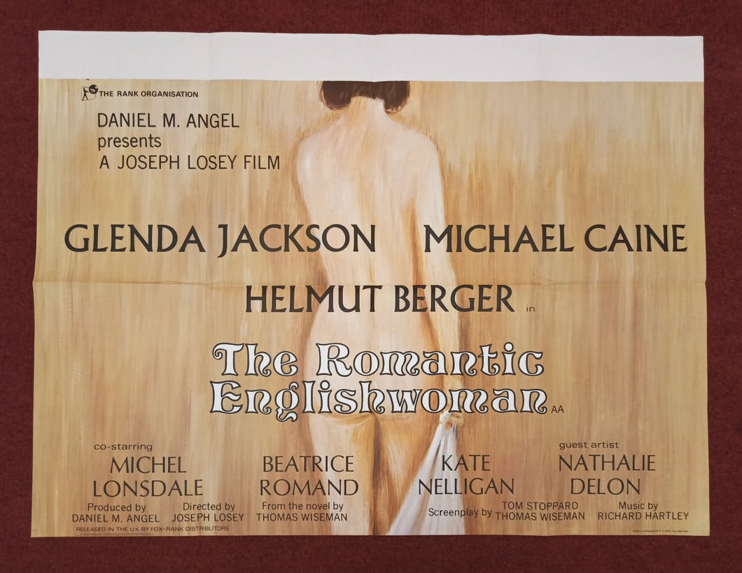 Romantic English Woman, 1975