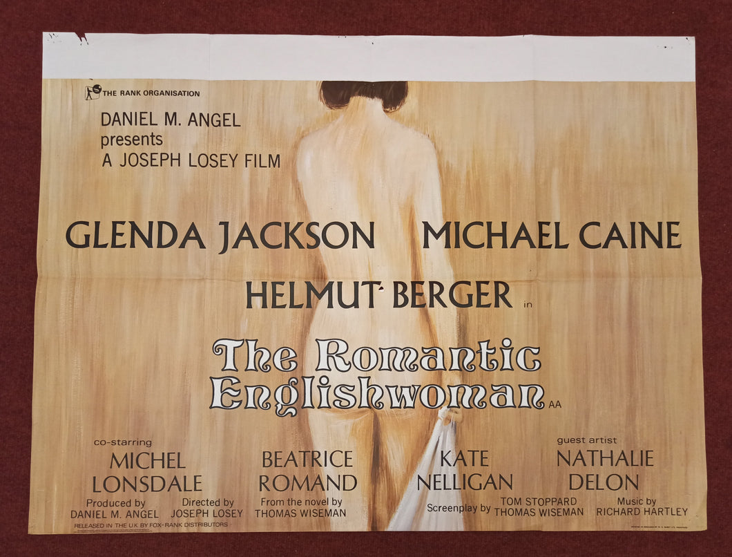 Romantic English Woman, 1975 (2)