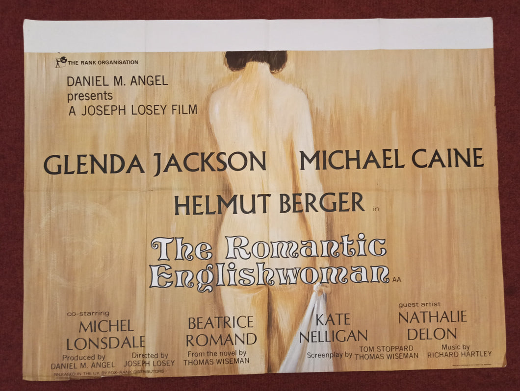 Romantic English Woman, 1975 (3)