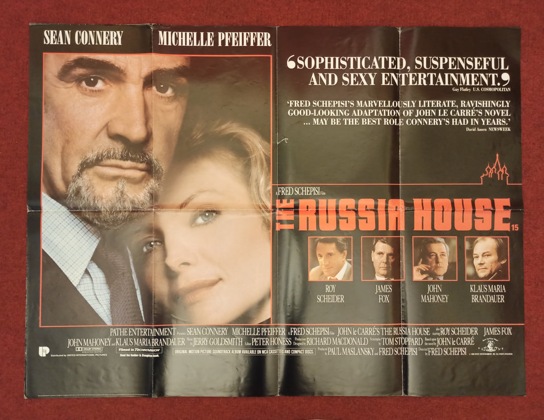 Russia House, 1990 (2)