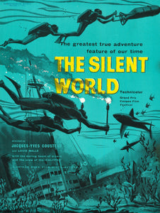 The Silent World Art Print