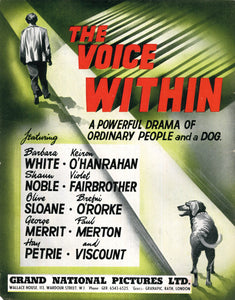 The Voice Within Art Print
