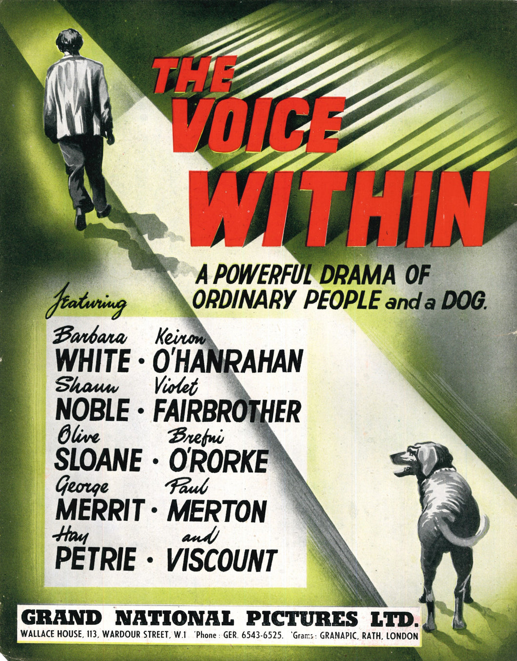The Voice Within Art Print