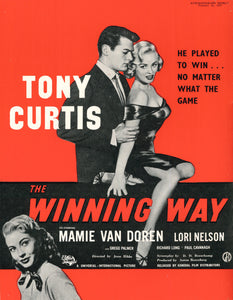 The Winning Way Art Print