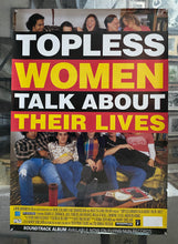 Load image into Gallery viewer, Topless Women Talk About Their Lives, 1997 (2)
