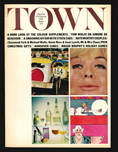Town Special Christmas Gift Issue 1966