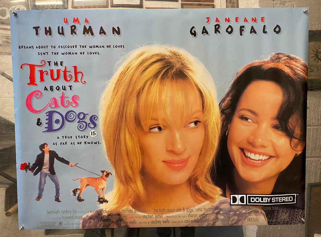 Truth About Cats and Dogs, 1996