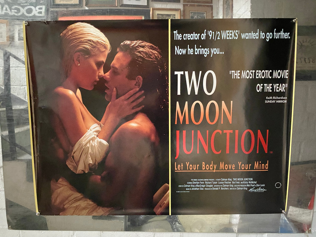 Two Moon Junction, 1988
