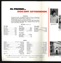 Load image into Gallery viewer, Dog Day Afternoon, 1975 Press Kit
