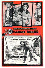 Load image into Gallery viewer, Halliday Brand, 1957 Press Kit
