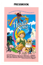 Load image into Gallery viewer, Heidi's Song, 1982 Press Kit
