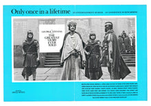 Load image into Gallery viewer, Greatest Story Ever Told, 1965 Press Kit
