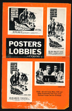 Load image into Gallery viewer, Human Duplicators, 1965 Press Kit
