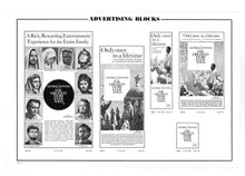 Load image into Gallery viewer, Greatest Story Ever Told, 1965 Press Kit
