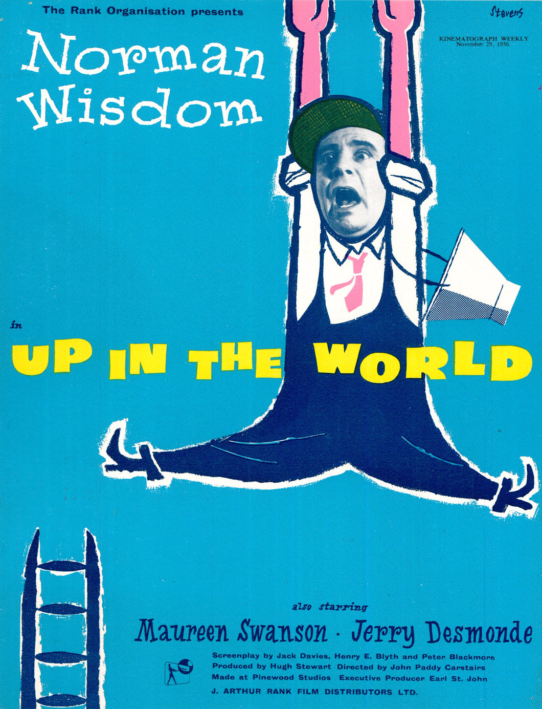 Up In The World Art Print