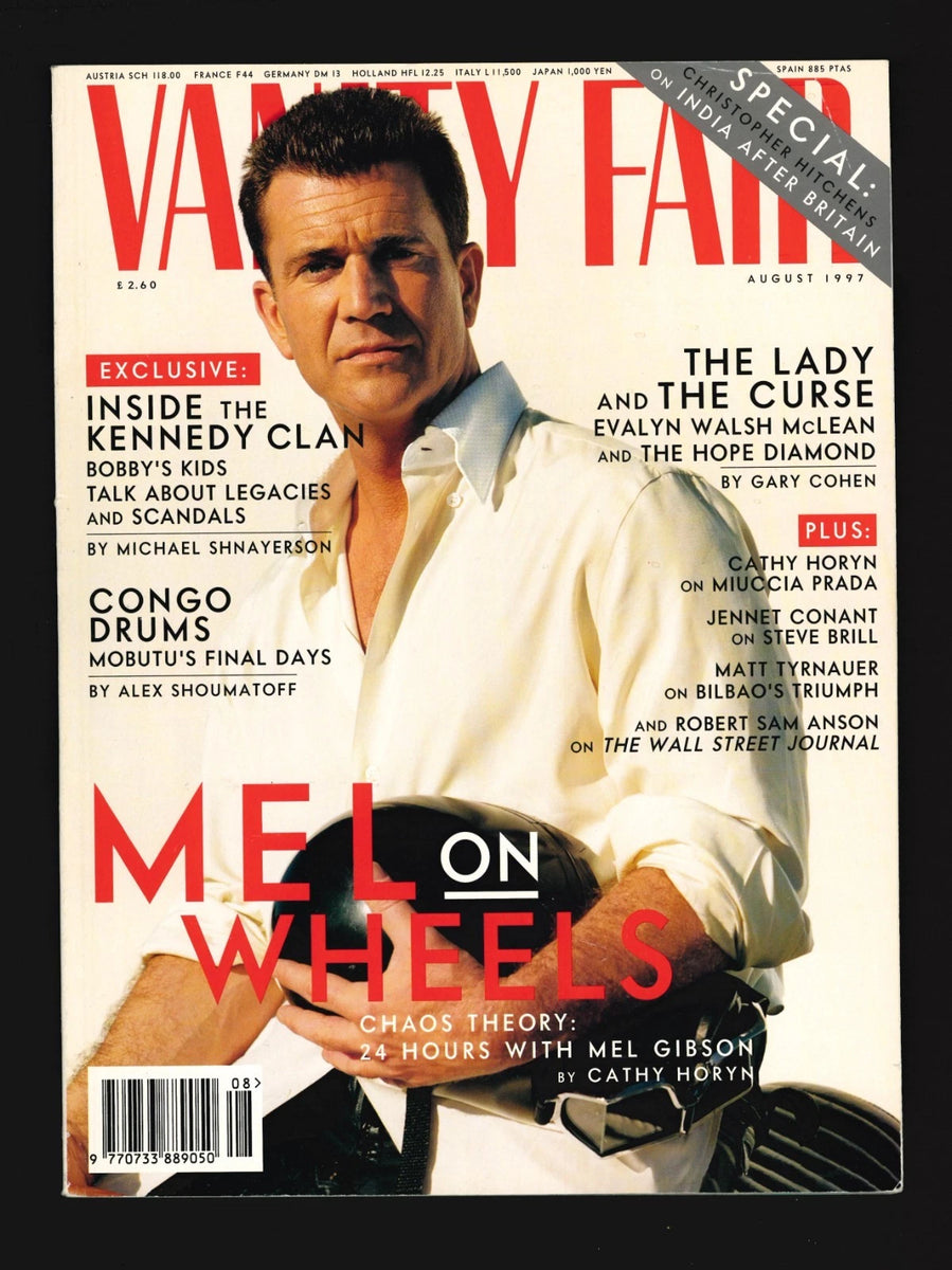 Vanity Fair Aug 1997 – Vintage Magazine Company