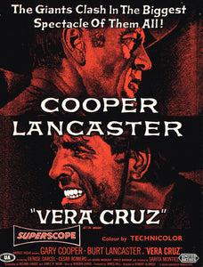 Vera Cruz Art Print