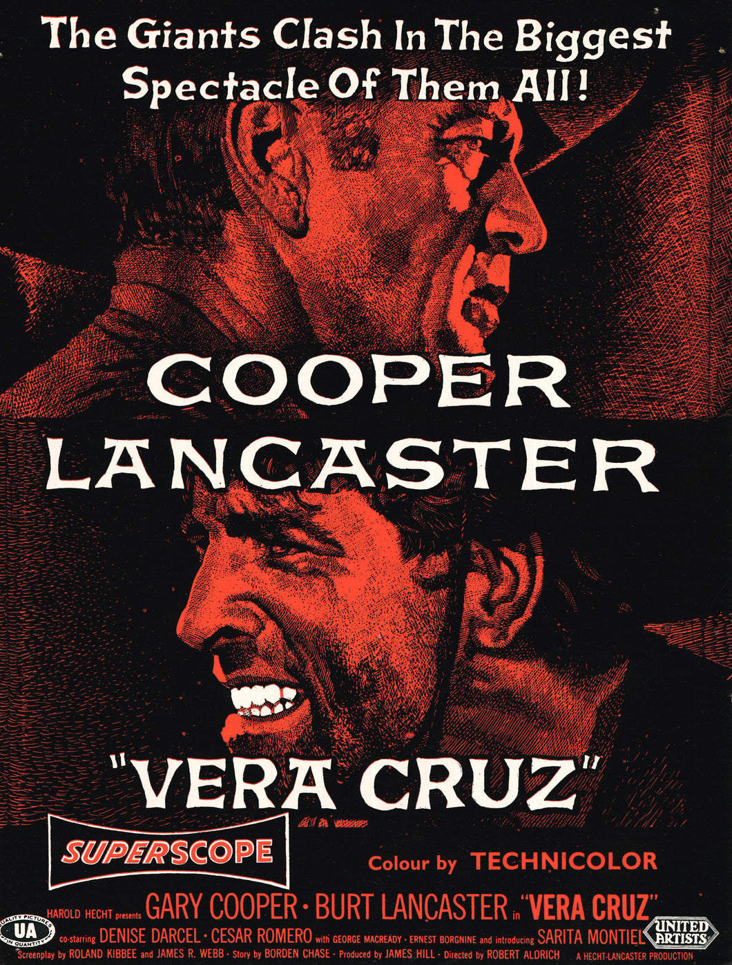 Vera Cruz Art Print