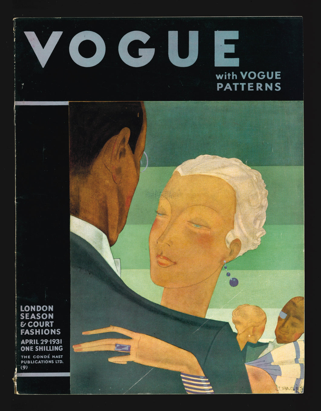Vogue UK Apr 29 1931