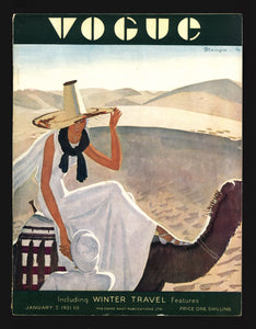 Vogue UK Jan 7 1931