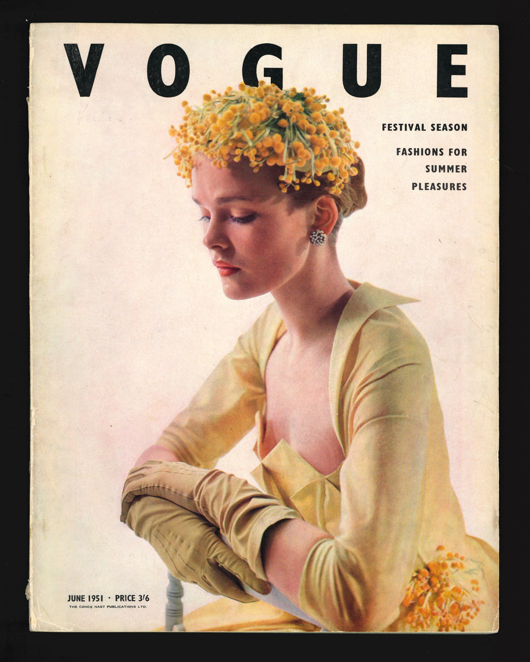 Vogue UK June 1951
