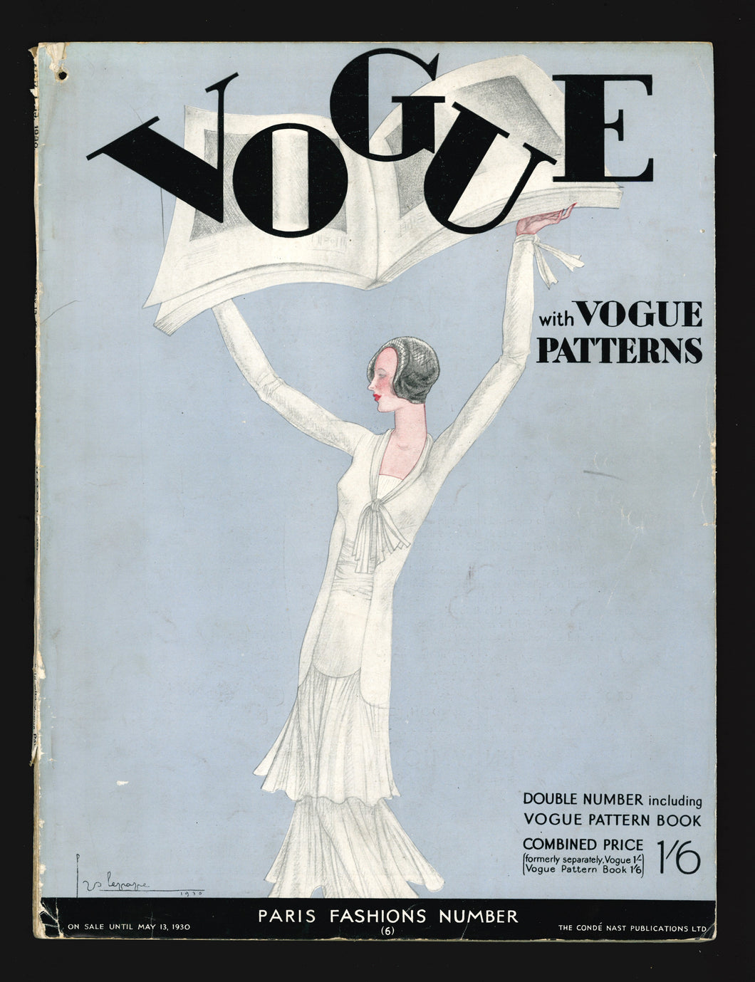 Vogue UK May 13 1930