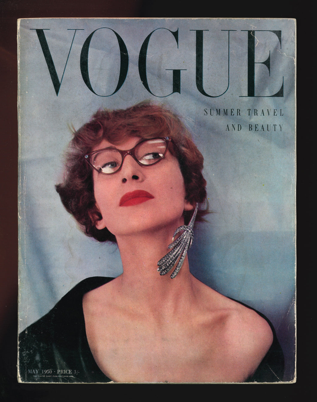Vogue UK May 1950
