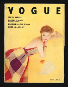 Vogue UK May 1951