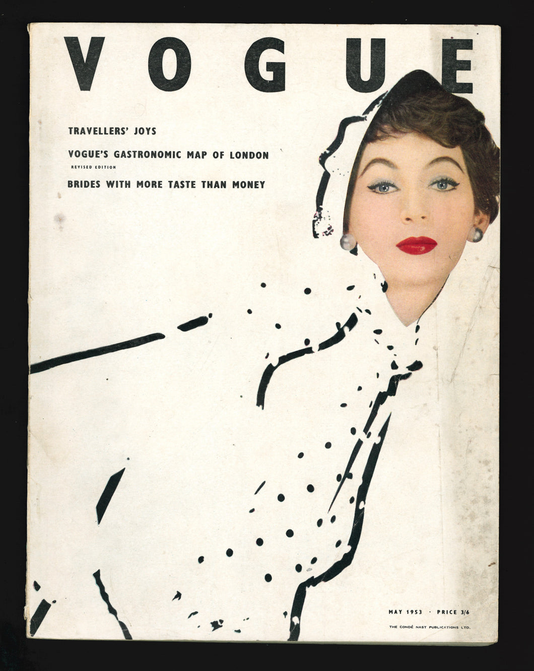 Vogue UK May 1953