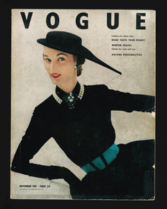 Vogue UK Nov 1951
