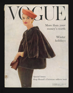 Vogue UK Nov 1955