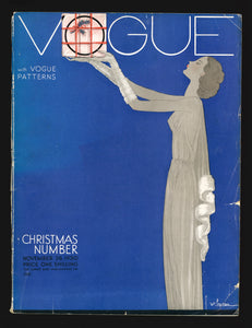 Vogue UK Nov 26 1930